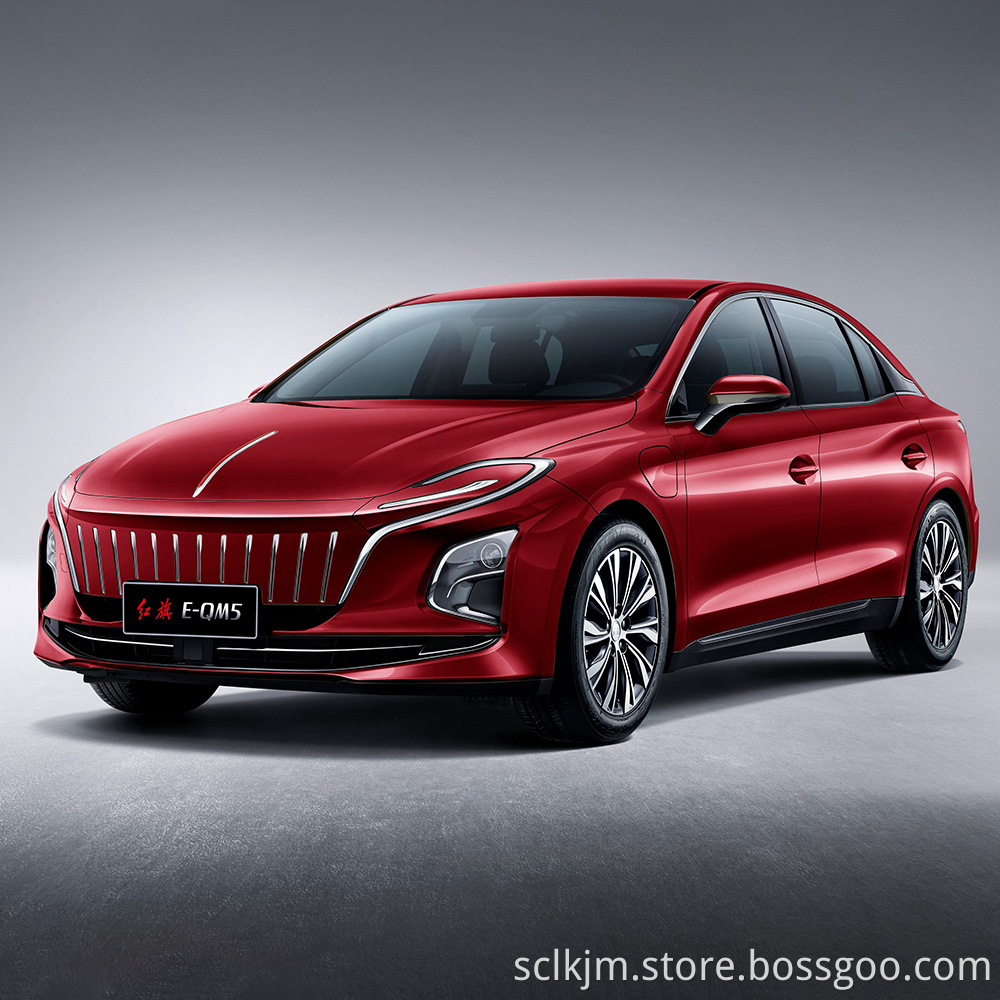 2021 Vente à chaud Nouveau véhicule électrique énergétique Hongqi E-QM5 Network Charging Board T3 Charge rapide Nouvelle énergie électrique à haute vitesse